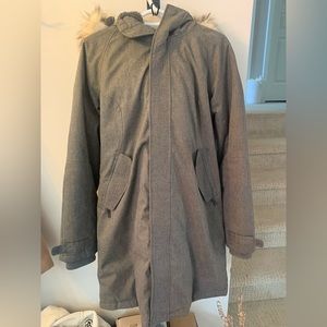 TNA Summit Parka